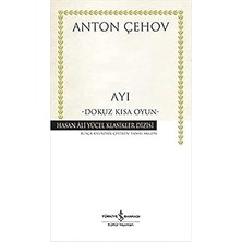 İş Bankası Kültür Yayınları Ayı-Dokuz Kısa Oyun-: Dokuz Kısa Oyun + Morfo - Memeliler Karşılaştırmalı Morfolojinin Unsurları