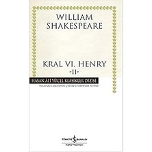 İş Bankası Kültür Yayınları Kral 6. Henry 2 + Babanız Atatürk + Godot'yu Beklerken