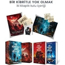 Guardian Yayınları Bir Kibritle Yok Olmak Iki Kitap Set (Hediyeli Özel Kutu - Ciltli) + Yeni Başlayanlar ve Öğrenciler Için Sanat Tarihi