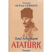İnkılap Kitabevi Sınıf Arkadaşım Atatürk + Fırtına (Ciltli)