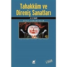 Ayrıntı Yayınları Tahakküm ve Direniş Sanatları: Gizli Senaryolar + Kadın Psikolojisi: Kimlik-Kişilik-Evlilik-Annelik
