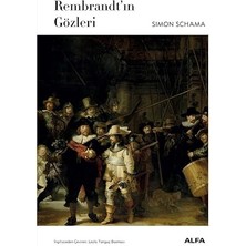 Alfa Yayınları Rembrandt’ın Gözleri (Ciltli) + Kısa 20. Yüzyıl: 1914 - 1991 Aşırılıklar Çağı + Sanat ve Siyaset Konuşmaları