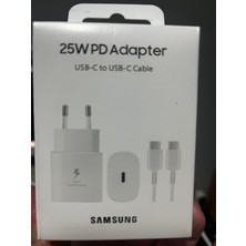 Samsung Şarj 25W Pd Power Adapter Orjinal