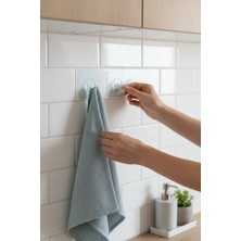 Alsi Home Yedek 2 Adet Süper Güçlü Yapışkanlı Sticker