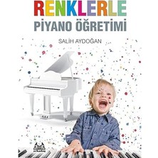 Renklerle Piyano Öğretimi + Mahmud ile Yezida: Mezopotamya Üçlemesi 1