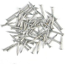 Tuna 4X40 Kanallı Çelik Çivi Saat Asma Çivisi-Tablo Asma Çivisi 25 Adet