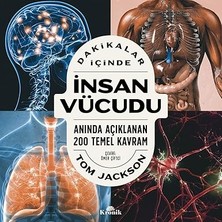 Kronik Kitap Dakikalar Içinde Insan Vücudu: Anında Açıklanan 200 Temel Kavram