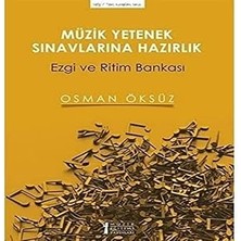 Müzik Eğitimi Yayınları Müzik Yetenek Sınavlarına Hazırlık: Ezgi ve Ritim Bankası + Sanatın Icadı: Bir Kültür Tarihi