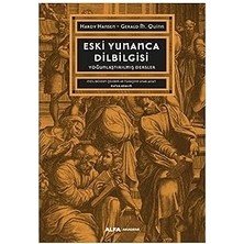 Alfa Yayınları Eski Yunanca Dilbilgisi + Ege Kıyılarından Eski Zaman Masalları