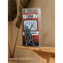 Tuna Yhb Matkap Uçlu Vida 3.9X38 15 Adet