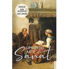 Destek Yayınları Umberto Arte ile Sanat 3: Sanatçılar-Resim Incelemeleri-Sanat Akımları + Troyalı Kadınlar + Kelimeli Ajanda 2025