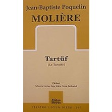 Mitos Boyut Yayınları Tartüf (Le Tartuffe) + Portreler (Ciltli)