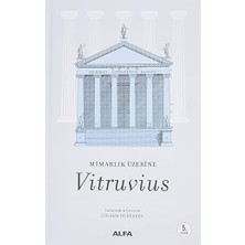 Alfa Yayınları Mimarlık Üzerine (Ciltli) + Hırçın Kız Ciltsiz