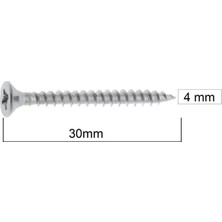 Tuna Sunta Vidası 4.0X30 20 Adet