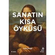 Hep Kitap Sanatın Kısa Öyküsü + Öyle Bir Uğradım 2 (Ciltli)