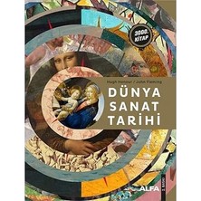 Alfa Yayınları Dünya Sanat Tarihi (Ciltli) + Sessizliği Vurun: Beş Oyun Bir Öykü + 16 Ocak Gecesi