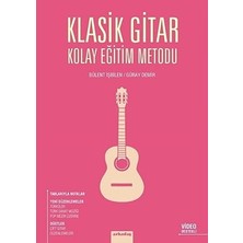 Klasik Gitar Kolay Eğitim Metodu + Çocuklar Için Gitar Metodu + Lightlark: Lanetli Adanın Kalbi