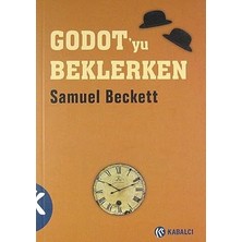 Kabalcı Yayınevi Godot'yu Beklerken + Batı Resminde Aşk ve Bazı Küçük Felaketler: Uygarlığın Ayak Izleri + Dünya Sanat Tarihi (Ciltli)