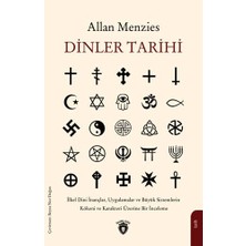 Dorlion Yayınları Dinler Tarihi + Psikoloji Kitabı (Ciltli): Büyük Fikirleri Kolayca Anlayın