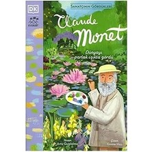 Everest Yayınları Sanatçının Gördükleri - Claude Monet (Ciltli) + Sanat ve Arzu + Zaman Dışı Yaşam: Bütün Yapıtları Senaryo