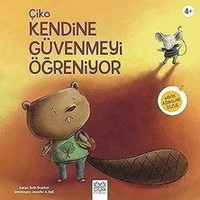 1001 Çiçek Kitaplar Çiko Kendine Güvenmeyi Öğreniyor + Kadın Psikolojisi: Kimlik-Kişilik-Evlilik-Annelik
