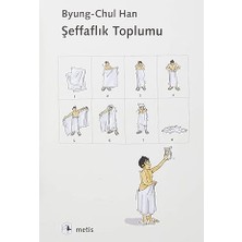 Metis Yayıncılık Şeffaflık Toplumu + Kalk Bi Dopamin Demle: Vakti Olmayanlar Için Sinirbilim (Vois)
