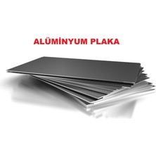 Deep Makina Alüminyum Levha, Plaka, Sac, 0.6 mm Kalınlığında, 1050 Kalite 'sıyırıcı, Plaka, Sentil, Şim' 1000X200X0.6MM