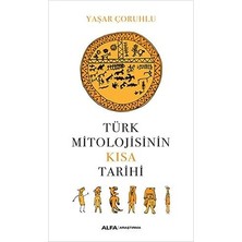 Alfa Yayınları Türk Mitolojisinin Kısa Tarihi + Kadın Psikolojisi: Kimlik-Kişilik-Evlilik-Annelik