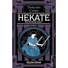Destek Yayınları Hekate - Bize Ne Mesaj Veriyor? Tanrıların Çağrısı + 16 Ocak Gecesi