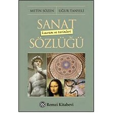 Remzi Kitabevi Sanat Kavram ve Terimleri Sözlüğü + Türkiye'de Çağdaşlaşma + Tartüf (Le Tartuffe)