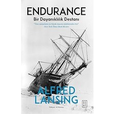 Ketebe Yayınları Endurance: Bir Dayanıklılık Destanı + Para