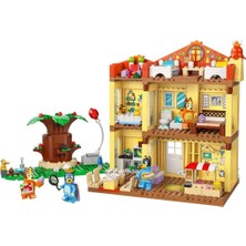 Toyfest LEGO Bluey: Bluey’nin Aile Evi 11203