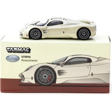 Toyfest Tarmac Works 1/64 Pagani Utopia Rinascimento