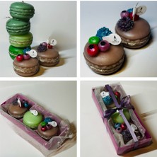 Paris Pastisserie Macaron Mum