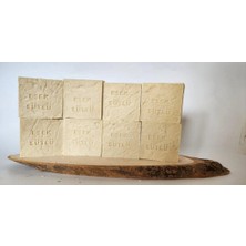 Doğal Üretim Sabunu Eşek Sütlü 12'li Set