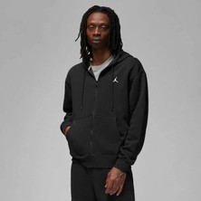 Nike Air Jordan Brooklyn Fleece Full-Zip Fermuarlı Hoodie DQ7350-010