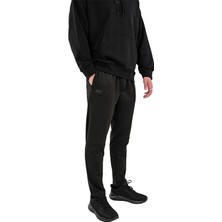 Musclecloth Tech Stretch Eşofman Altı Siyah