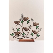 Paşabahçe Kumru Tealight Mumluk