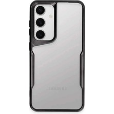 Eco Port Samsung Galaxy A36 Kılıf Boyi Silikon Kapak - Siyah