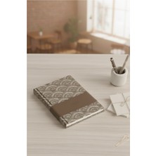 Artlantis A5 2026 Desenli Ajanda 168 Yaprak Suni Deri Kapaklı Günlük Ajanda Ayraçlı Planlayıcı Ajanda 15X21CM