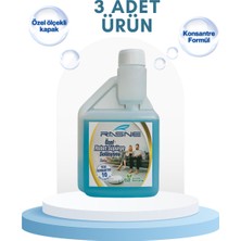 Rasne Konsantre Robot Süpürge Solüsyonu/ Deterjanı (3 Adet)