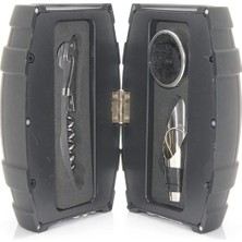 Diyar-ı Fırsat Fıçı Tasarımı Tirbuşon Seti Alk2626