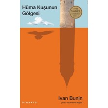Otranto Yayınları Hüma Kuşunun Gölgesi