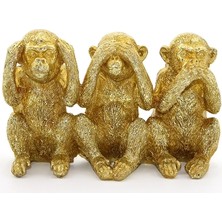 Diyar-ı Fırsat Polyester 3 Maymun  019-804