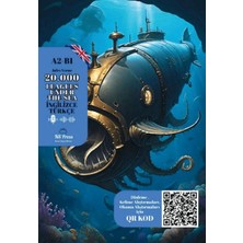 NS Press 20.000 Leagues Under The Sea (Ingilizce)