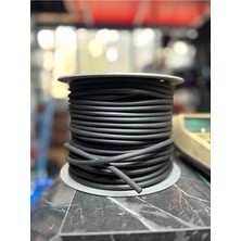 Otovadim Silikon Hortum Vakum, Fıskiye ve Veskeyt Hortumu , Basınç Hortumu (Wastegate Hose) - 4mm