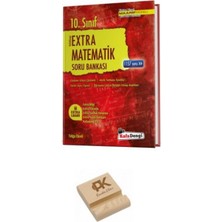 Kafa Dengi Yayınları Kafadengi 10. Sınıf Maarif Ekstra Matematik Soru Bankası + Telefon Standı