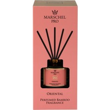 Asfstore Marshel Pro Oriental Çubuklu Koku Cam Şişe 50 ml
