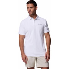Columbia Summit Valley Erkek Kısa Kollu Polo T-Shirt
