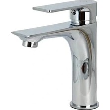 S'82 Lüks Sabit Lavabo Bataryası Tek Kollu Musluk – Su Tasarruflu Banyo & Mutfak Uyumlu